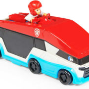 SPIN MASTER Set auto Paw Patroller + čtyřkolka s figurkou Tlapková Patrola kov