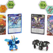 Bakugan plechový box set s exkluzivním Bakuganem S4 a doplňky s překvapením