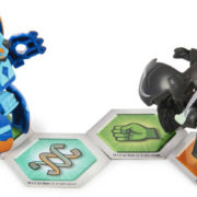 Bakugan plechový box set s exkluzivním Bakuganem S4 a doplňky s překvapením