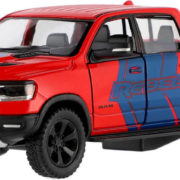 KINSMART Auto model 1:46 2019 Dodge RAM 1500 kov PB 13cm 4 barvy