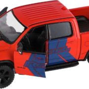 KINSMART Auto model 1:46 2019 Dodge RAM 1500 kov PB 13cm 4 barvy