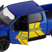 KINSMART Auto model 1:46 2019 Dodge RAM 1500 kov PB 13cm 4 barvy