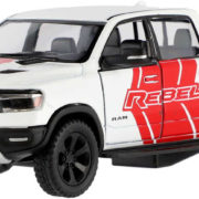 KINSMART Auto model 1:46 2019 Dodge RAM 1500 kov PB 13cm 4 barvy