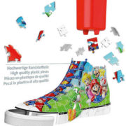RAVENSBURGER Puzzle 3D Kecka Super Mario stojánek na tužky 108 dílků