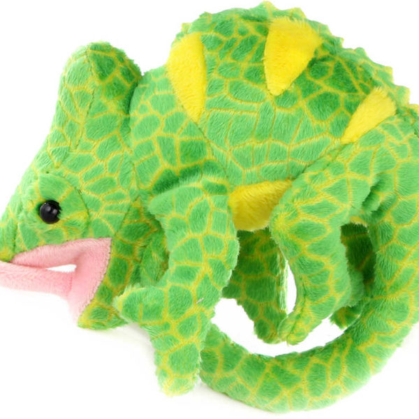 PLYŠ Chameleon 18cm *PLYŠOVÉ HRAČKY*