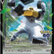 ADC Hra Pokémon TCG: GO V Battle Deck Bundle Mewtwo vs Melmetal