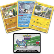 ADC Hra Pokémon TCG: Knock Out Collection set 2x booster s doplňky 2 druhy