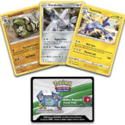 ADC Hra Pokémon TCG: Knock Out Collection set 2x booster s doplňky 2 druhy