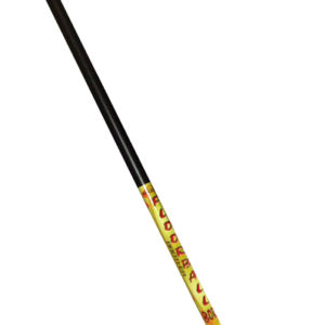 BROTHER Bora Florbalová hůl rovná červená 90cm hokejka florbalka