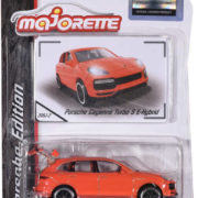 MAJORETTE Auto Porsche Premium 1:64 + sběratelská kartička 6 druhů kov