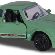 MAJORETTE Auto Porsche Premium 1:64 + sběratelská kartička 6 druhů kov