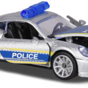 MAJORETTE Auto Porsche 911 Carrera S Deluxe 1:64 kov 6 druhů