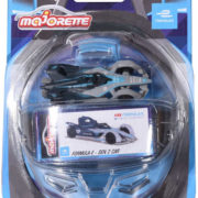 MAJORETTE Auto Formule-E Deluxe Gen 2 kovová závodnička 8cm 4 druhy