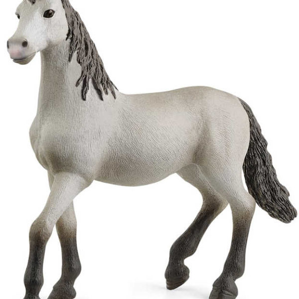 SCHLEICH Koník hříbě andaluské figurka kůň ručně malovaná