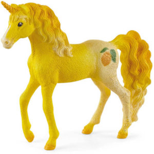 SCHLEICH Koník Bayala jednorožec Lemon figurka ručně malovaná