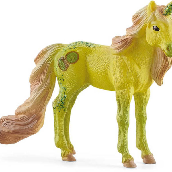 SCHLEICH Koník Bayala jednorožec Kiwi figurka ručně malovaná