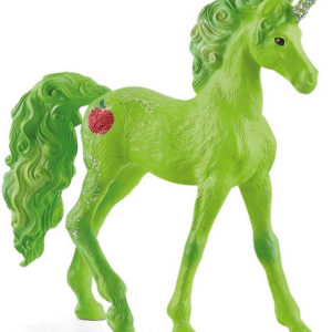 SCHLEICH Koník Bayala jednorožec Apple figurka ručně malovaná