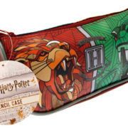 Školní penál Harry Potter pouzdro na psací potřeby na zip