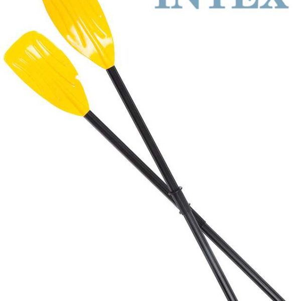 INTEX Vesla malá žlutá 122 cm 59623