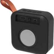 Bezdrátový bluetooth reproduktor 5W / Hands-free / USB / FM rádio na baterie