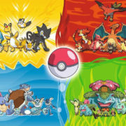 RAVENSBURGER Puzzle XXL Pokémoni 49x36cm skládačka 150 dílků