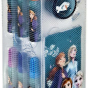 Školní potřeby Frozen (Ledové Království) velký set 35ks s omalovánkami