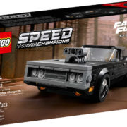 LEGO SPEED CHAMPIONS Fast & Furious 1970 Dodge Charger R/T 76912 STAVEBNICE