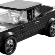 LEGO SPEED CHAMPIONS Fast & Furious 1970 Dodge Charger R/T 76912 STAVEBNICE