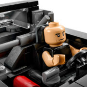 LEGO SPEED CHAMPIONS Fast & Furious 1970 Dodge Charger R/T 76912 STAVEBNICE