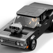 LEGO SPEED CHAMPIONS Fast & Furious 1970 Dodge Charger R/T 76912 STAVEBNICE
