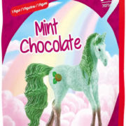 SCHLEICH Koník jednorožec Mint Chocolate figurka ručně malovaná