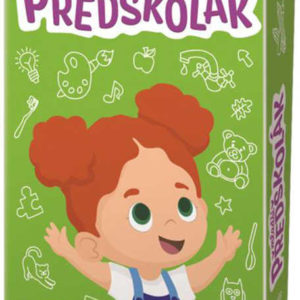 DINO Hra naučná kvízová Chytré kvízy: Mladší předškolák