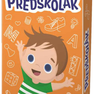 DINO Hra naučná kvízová Chytré kvízy: Předškolák
