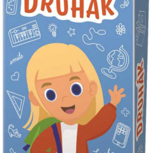DINO Hra naučná kvízová Chytré kvízy: Druhák