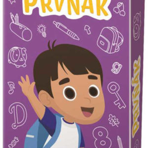 DINO Hra naučná kvízová Chytré kvízy: Prvňák