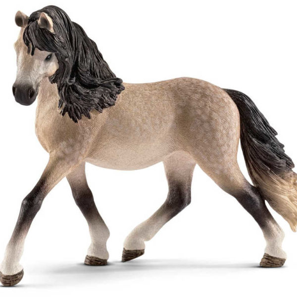 SCHLEICH Koník Klisna Andaluská figurka kůň ručně malovaná