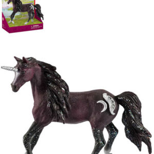 SCHLEICH Koník měsíční jednorožec figurka ručně malovaná