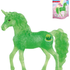 SCHLEICH Koník jednorožec Jelly Fruit figurka ručně malovaná