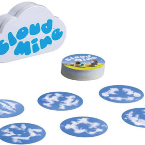 PIATNIK Hra Cloud Mine plechová krabička *SPOLEČENSKÉ HRY*