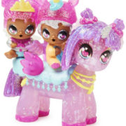 SPIN MASTER Hatchimals Pixies Riders 2 miminka se zvířátkem a doplňky ve vajíčku