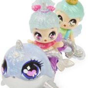 SPIN MASTER Hatchimals Pixies Riders 2 miminka se zvířátkem a doplňky ve vajíčku