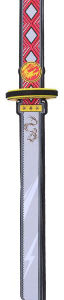 Meč soft měkký pěnový katana 53cm s potiskem