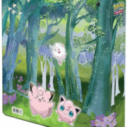 ADC Pokémon Enchanted Glade Album sběratelské A4 na 360 karet