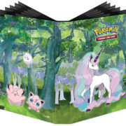 ADC Pokémon Enchanted Glade Album sběratelské A4 na 360 karet