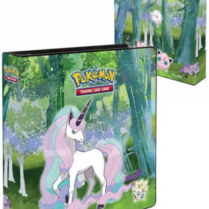 ADC Pokémon Enchanted Glade Album sběratelské A4 na 360 karet