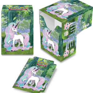 ADC Pokémon Enchanted Glade Box krabička plastová na karty