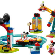 LEGO DISNEY Mickey, Minnie a Goofy na pouti 10778 STAVEBNICE