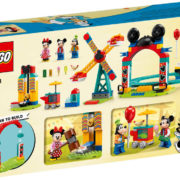 LEGO DISNEY Mickey, Minnie a Goofy na pouti 10778 STAVEBNICE