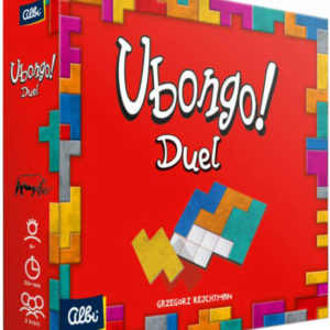 ALBI Hra Ubongo Duel druhá edice *SPOLEČENSKÉ HRY*