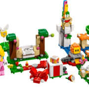 LEGO SUPER MARIO Dobrodružství s Peach startovací set 71403 STAVEBNICE